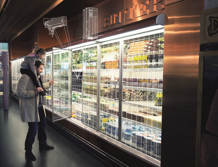 Supermarkets for Flexibility and Storage in Energy Systems